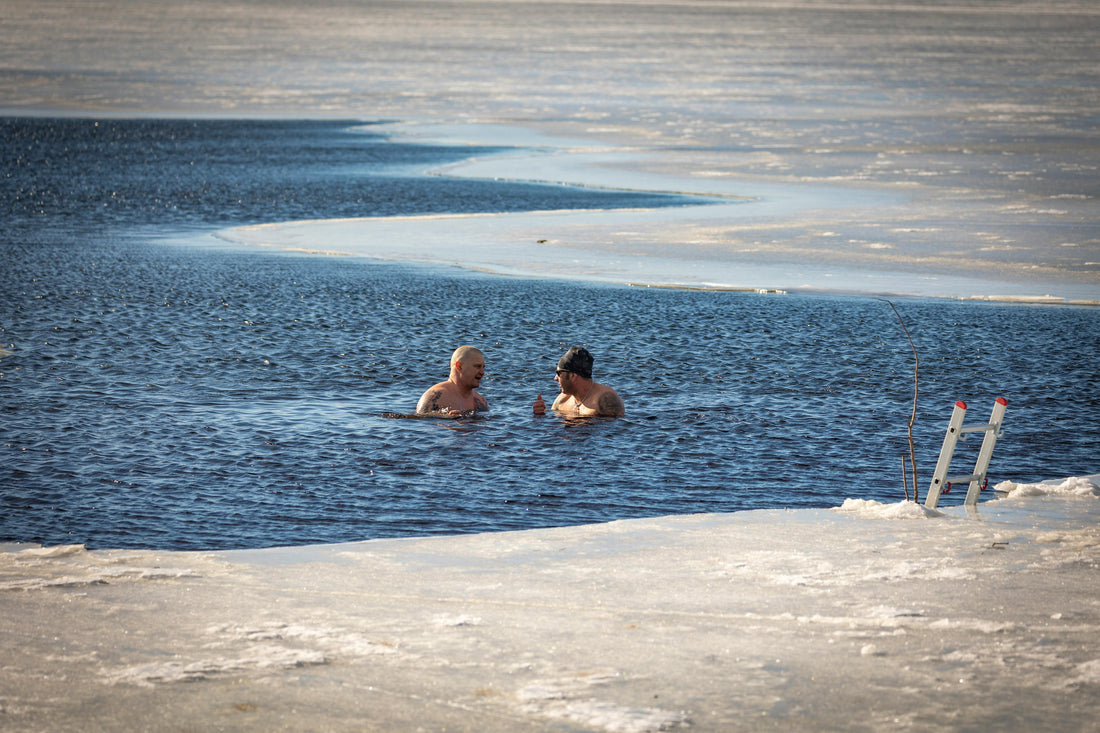 A Beginner's Guide to Cold Water Swimming: Taking the Plunge