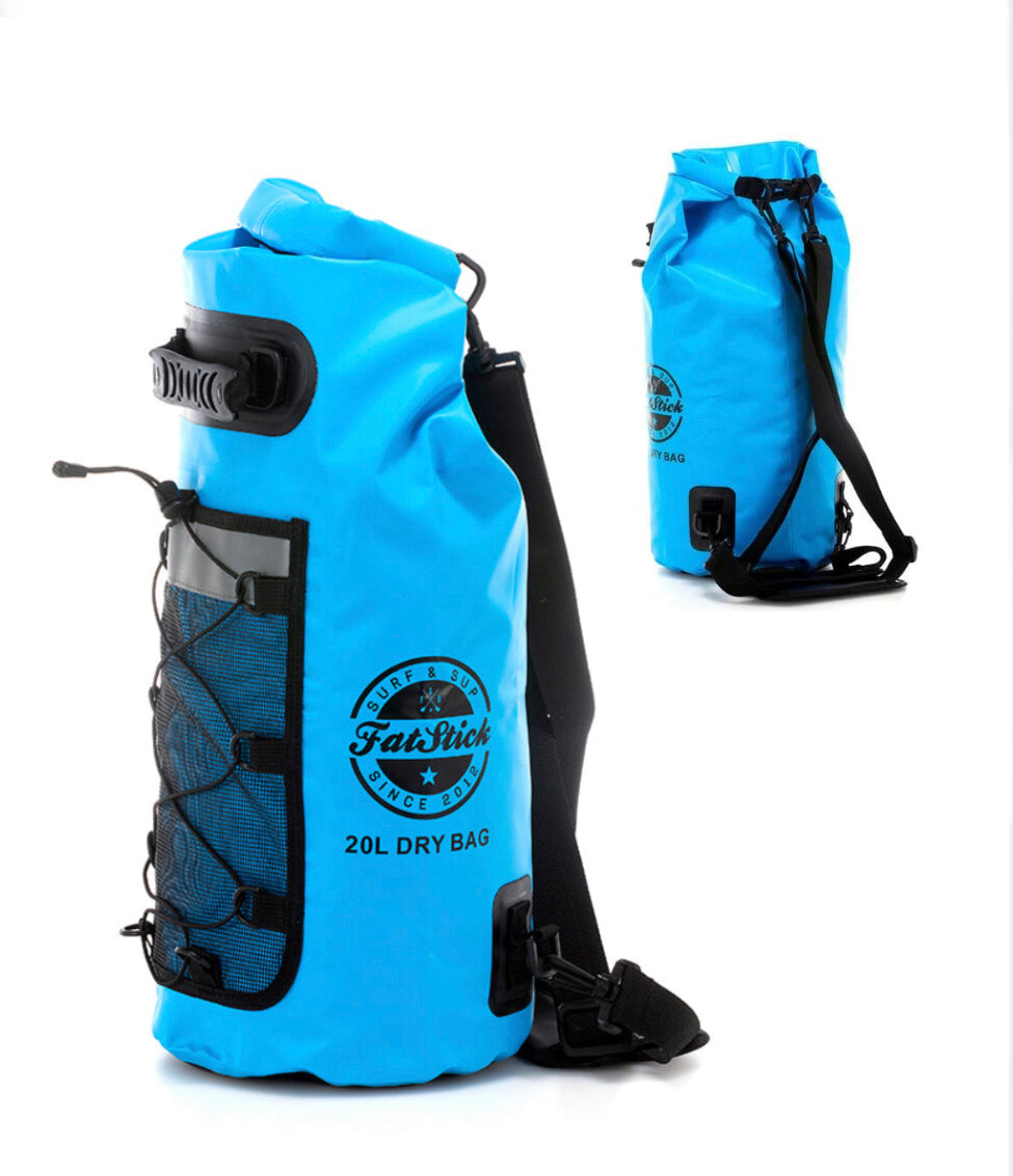 20L FatStick Dry Bag-Sale items-fatstickboards